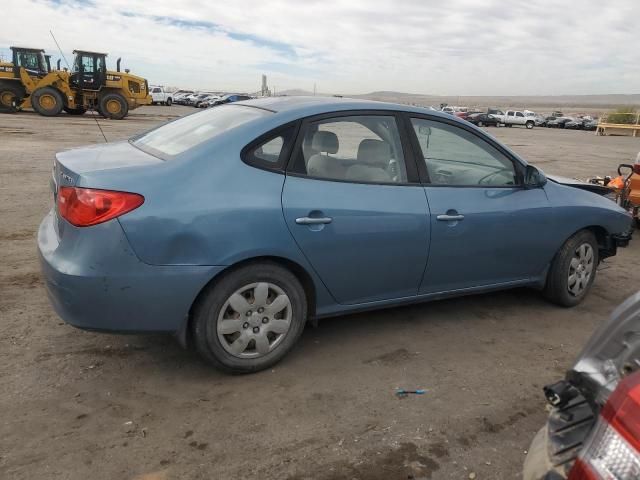 2007 Hyundai Elantra GLS