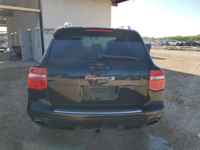 2009 Porsche Cayenne S