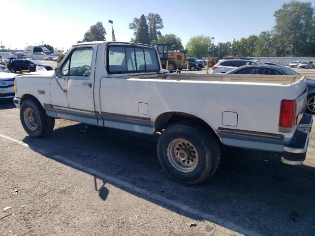 1989 Ford F250