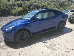 Salvage cars for sale from Copart Reno, NV: 2023 Tesla Model Y