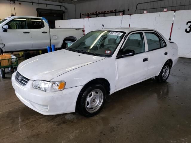 2002 Toyota Corolla CE