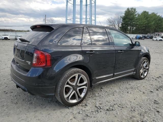 2013 Ford Edge Sport