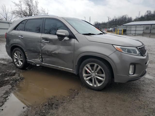 2015 KIA Sorento SX