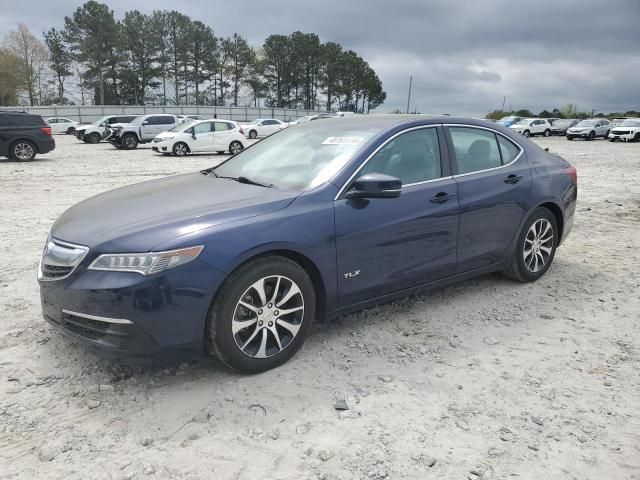 2015 Acura TLX