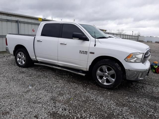 2018 Dodge RAM 1500 SLT