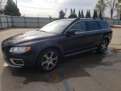 Copart select cars for sale at auction: 2012 Volvo XC70 T6