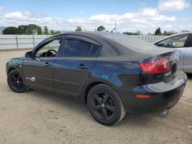 2004 Mazda 3 I