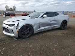 2017 Chevrolet Camaro LT en venta en San Diego, CA