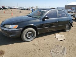 Salvage cars for sale at Brighton, CO auction: 1998 Toyota Camry CE