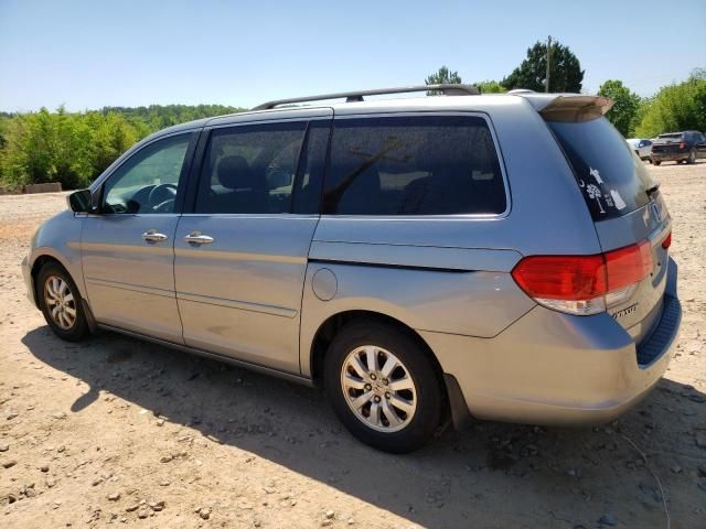 2009 Honda Odyssey EXL