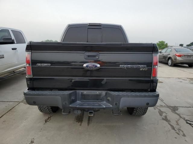 2014 Ford F150 SVT Raptor