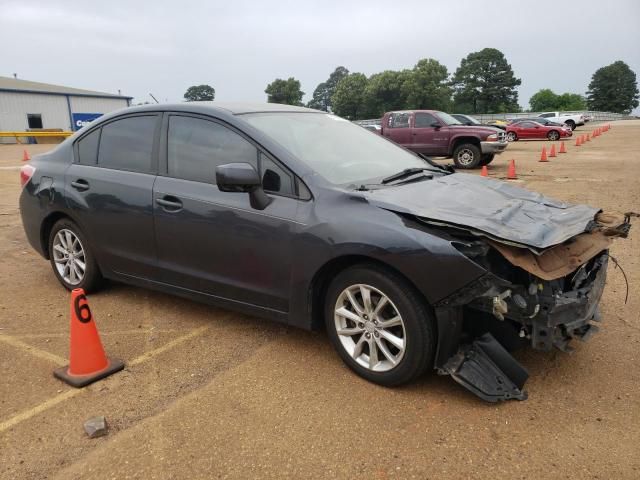 2013 Subaru Impreza Premium