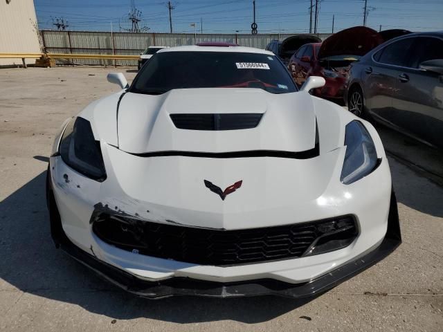 2017 Chevrolet Corvette Z06 2LZ