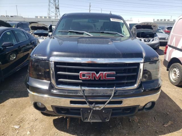 2009 GMC Sierra K1500 SLE