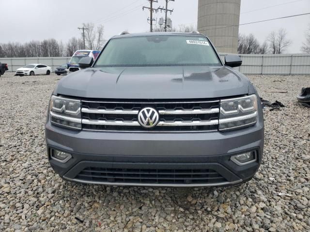 2019 Volkswagen Atlas SEL