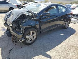 Vehiculos salvage en venta de Copart Las Vegas, NV: 2013 Hyundai Elantra GLS