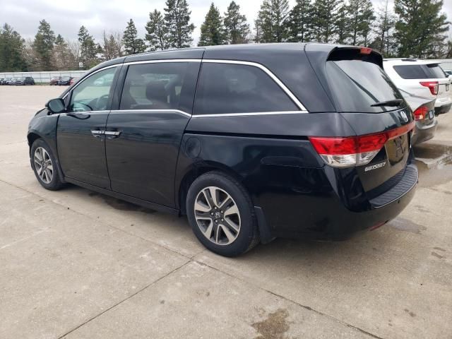 2016 Honda Odyssey Touring