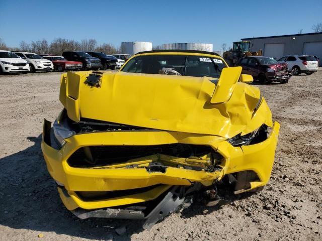 2017 Ford Mustang GT