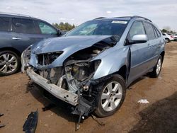 Lexus RX330 salvage cars for sale: 2005 Lexus RX 330