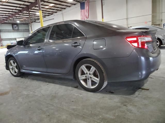 2014 Toyota Camry Hybrid