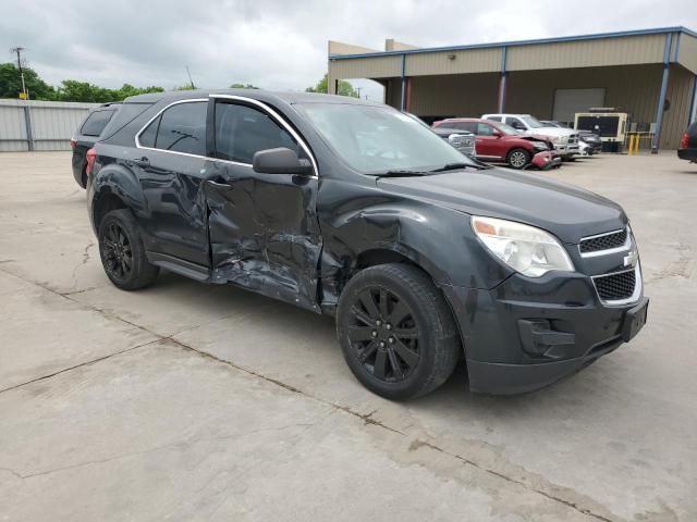 2012 Chevrolet Equinox LS