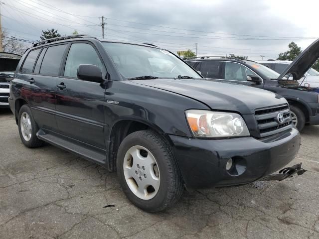 2005 Toyota Highlander Limited