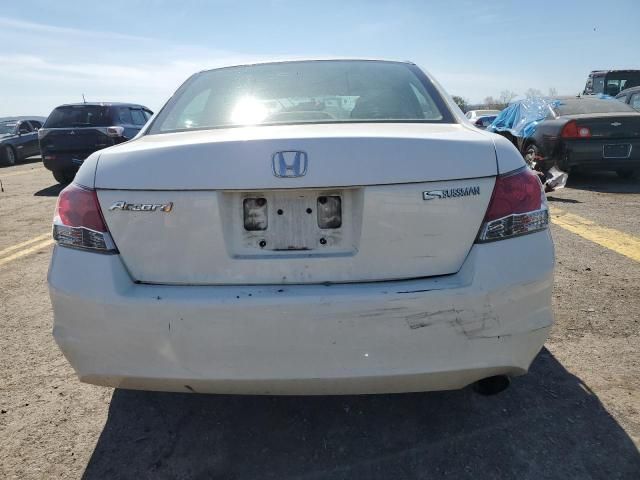 2009 Honda Accord EX