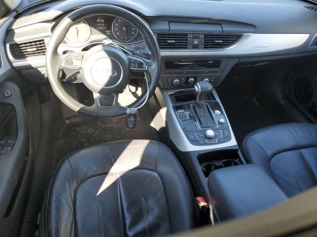 2012 Audi A6