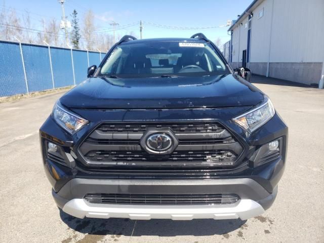 2019 Toyota Rav4 Adventure