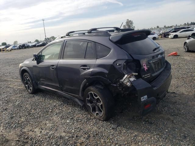 2014 Subaru XV Crosstrek 2.0 Limited