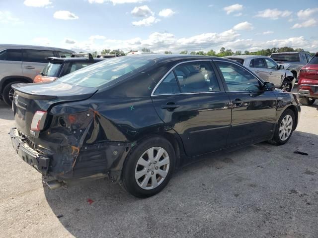 2008 Toyota Camry Hybrid