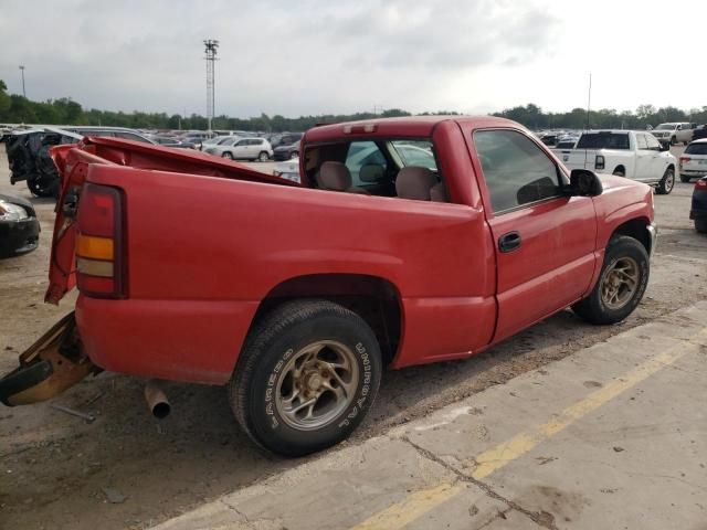 2002 GMC New Sierra C1500