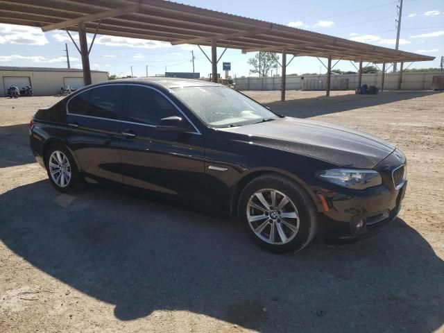 2015 BMW 528 I