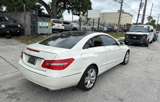 2012 Mercedes-Benz E 350