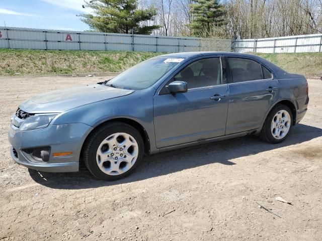 2011 Ford Fusion SE