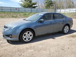 Ford Fusion salvage cars for sale: 2011 Ford Fusion SE