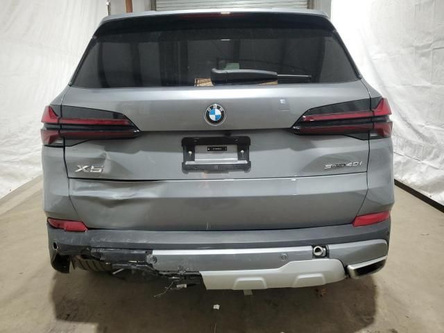 2024 BMW X5 Sdrive 40I