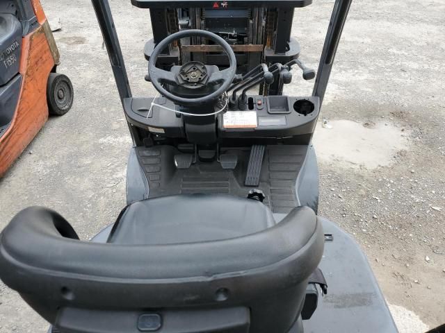 2014 Toyota Forklift