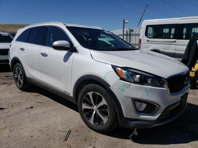 2016 KIA Sorento EX