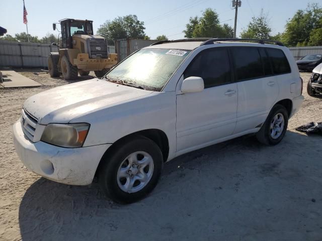 2006 Toyota Highlander