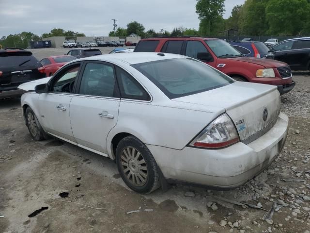 2008 Mercury Sable Luxury