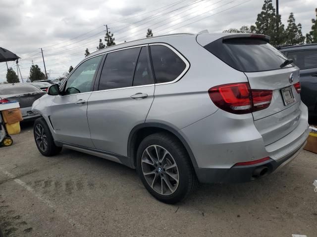 2017 BMW X5 XDRIVE35I