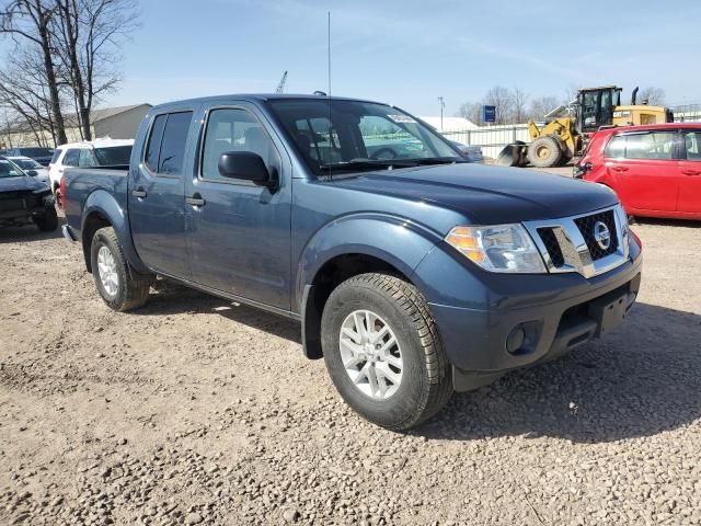 2018 Nissan Frontier S