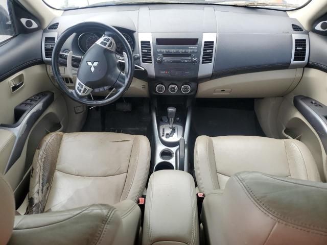 2010 Mitsubishi Outlander XLS