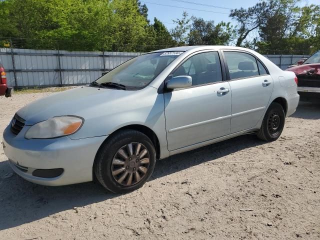 2006 Toyota Corolla CE