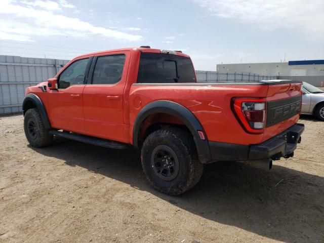 2023 Ford F150 Raptor