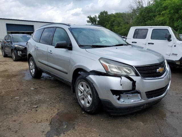 2014 Chevrolet Traverse LS