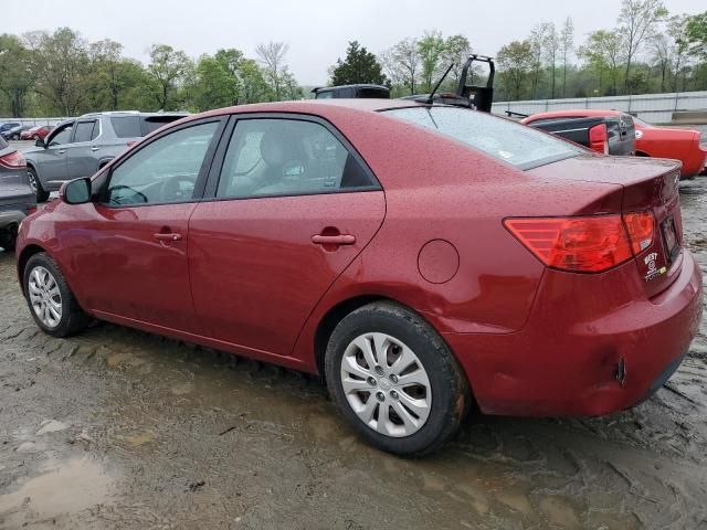 2012 KIA Forte EX