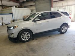 Salvage cars for sale from Copart Conway, AR: 2021 Chevrolet Equinox LT