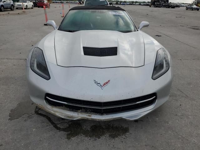 2014 Chevrolet Corvette Stingray 3LT